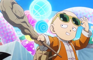 This is the Avatar Image for the Roshi AI Voice and Text to Speech Generator